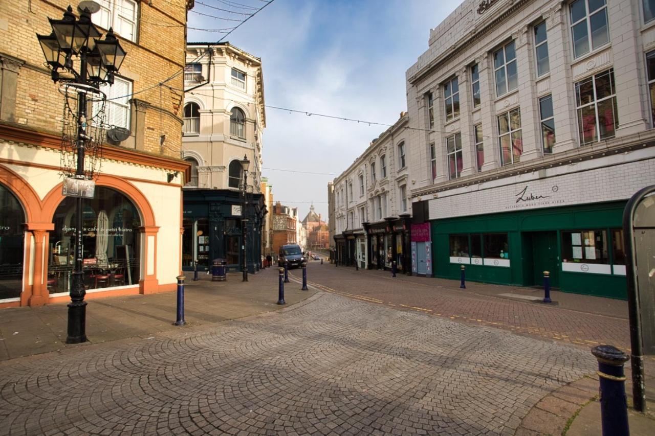フォークストンWonderful West End - Parking Incアパートメント エクステリア 写真